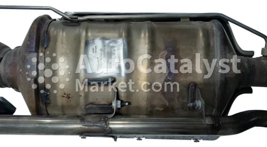 Катализатор от Land Rover, Jaguar K8D2-5H343-AB (SCR+DPF) №2