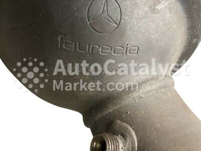 Катализатор от Mercedes-Benz PF 0030 №9