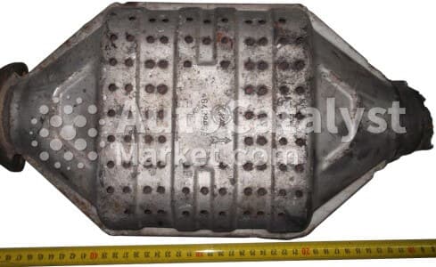 Катализатор от Alfa Romeo, Fiat, Lancia 46432908 №4