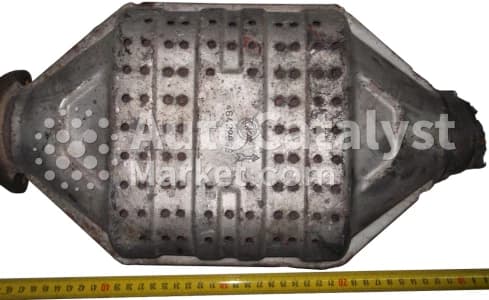 Катализатор от Alfa Romeo, Fiat, Lancia 46432908 №2