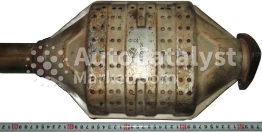 Катализатор от Alfa Romeo, Fiat, Lancia 46432908 №1