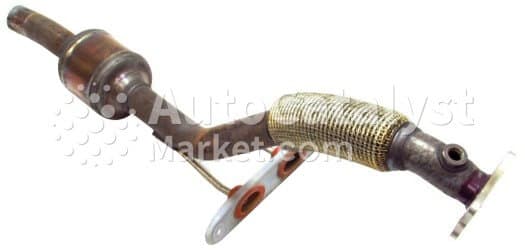 Катализатор от Audi, Volkswagen 5Q0131701AA №3