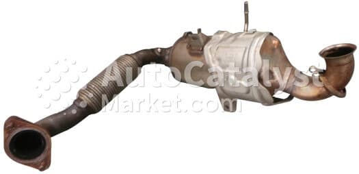Катализатор от Ford AV61-5H270-PC (DPF)