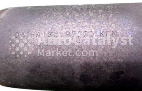 Катализатор от Toyota, Daihatsu BZ030 KFN №4