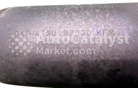 Катализатор от Toyota, Daihatsu BZ030 KFN