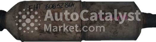 Катализатор от Alfa Romeo, Fiat, Lancia 60652864 (Half) (50%)