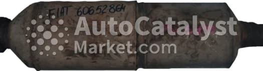Катализатор от Alfa Romeo, Fiat, Lancia 60652864 (Half) (50%) №4