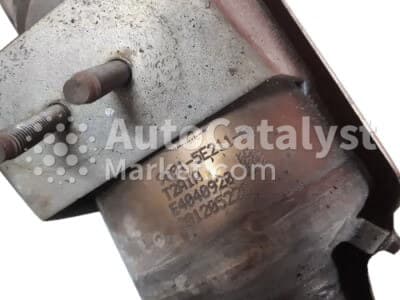 Катализатор от Ford 9G91-5E211-BD №8