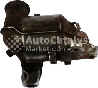 Катализатор от Peugeot, Citroën 8727