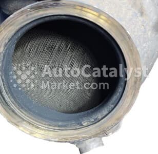 Катализатор от BMW 7812877 / 7806502 (DPF+METAL)