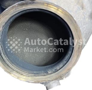 Катализатор от BMW 7812877 / 7806502 (DPF+METAL)