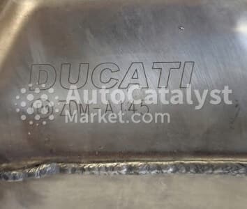 Катализатор от Ducati ZDM-A145