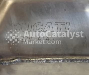Катализатор от Ducati ZDM-A145 №1