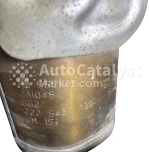 Катализатор от Opel, Vauxhall GM 157 №3