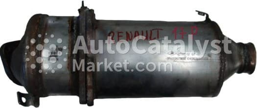 Катализатор от Renault 17P (CERAMIC) №2