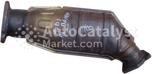 Катализатор от Audi, Volkswagen 8E0254200 / 3B0178DA №1