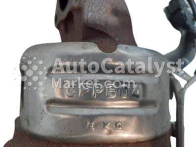 Катализатор от Hyundai, KIA CFPB04 (CERAMIC+DPF) №6