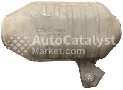 Катализатор от GAZ КФ.3302.1206005 №2