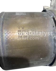 Катализатор от Audi, Volkswagen 5C0131690C