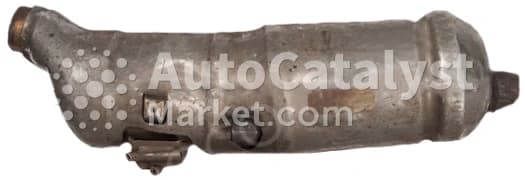 Катализатор от Nissan 1KE (DPF) №1