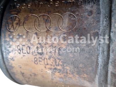 Катализатор от Audi, Volkswagen 8E0131701EK / 8E0178CJ