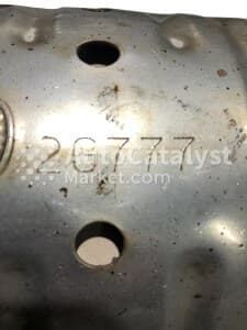 Катализатор от Hyundai, KIA 2G777
