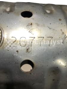 Катализатор от Hyundai, KIA 2G777 №3