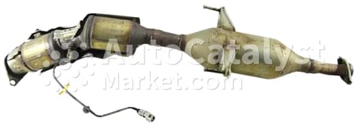 Катализатор от Toyota, Lexus TC9