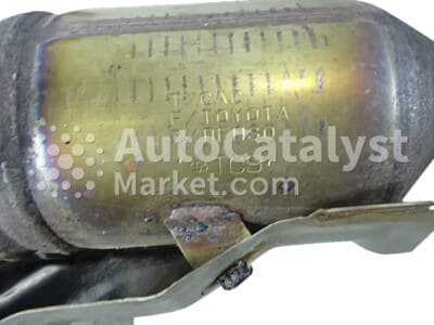 Катализатор от Toyota, Lexus TC9 №7
