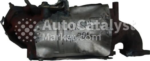 Катализатор от Nissan MA70A