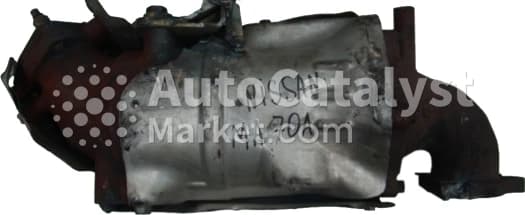 Катализатор от Nissan MA70A №1
