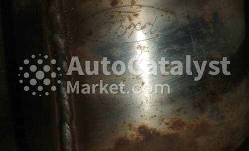 Катализатор от Ford 001 6639 C №7