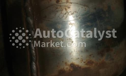 Катализатор от Ford 001 6639 C №3