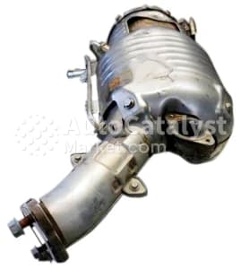 Катализатор от Land Rover, Jaguar HK83-5H240-SH (CERAMIC+DPF) №2