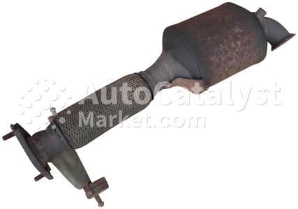 Катализатор от Ford 8V41-5F297-BA №1