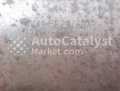 Катализатор от Ford 8V41-5F297-BA №2