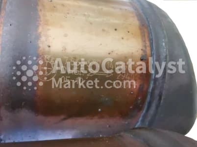 Катализатор от BMW 7563677 (single)