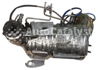 Катализатор от Renault 208A06471R №5