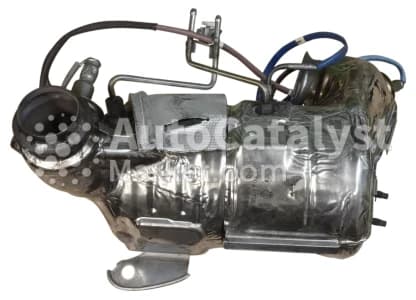 Катализатор от Renault 208A06471R №1