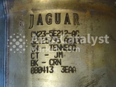 Катализатор от Jaguar CX23-5E212-AC №9