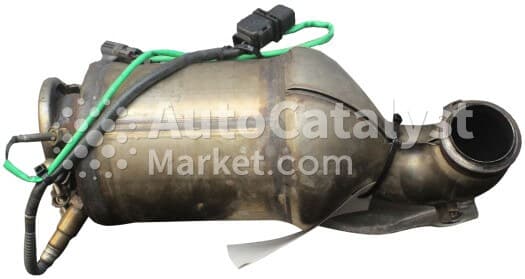 Катализатор от Jaguar CX23-5E212-AC №11