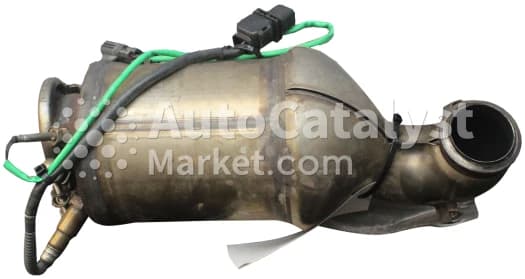 Катализатор от Jaguar CX23-5E212-AC