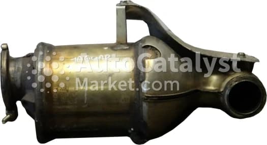 Катализатор от Jaguar CX23-5E212-AC №4