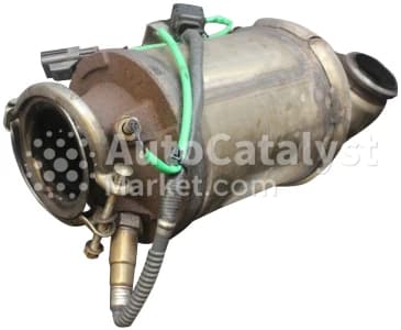 Катализатор от Jaguar CX23-5E212-AC №3