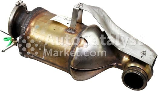 Катализатор от Jaguar CX23-5E212-AC