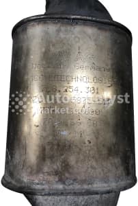 Катализатор от Audi, Volkswagen, Porsche 7P6131690 / 7P6166CA / 7L8254301 №4