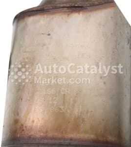 Катализатор от Audi, Volkswagen, Porsche 7P6131690 / 7P6166CA / 7L8254301 №8