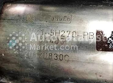Катализатор от Ford AV21-5H270-PB (CERAMIC + DPF) №4