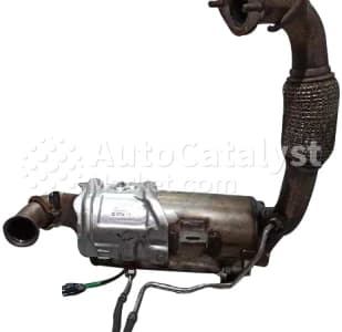 Катализатор от Ford AV21-5H270-PB (CERAMIC + DPF)