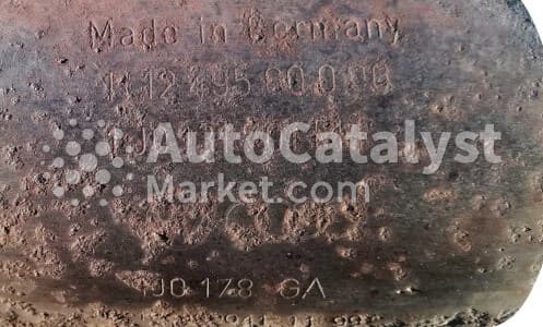 Катализатор от Audi, Volkswagen 1J0178GA / 1J0131701EH (Single)